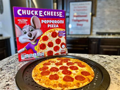 Chuck e cheese frozen pizza. Things To Know About Chuck e cheese frozen pizza. 